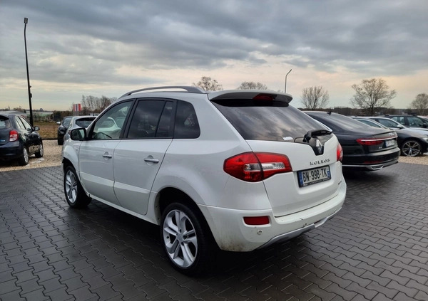 Renault Koleos cena 12700 przebieg: 323000, rok produkcji 2011 z Pruszków małe 529